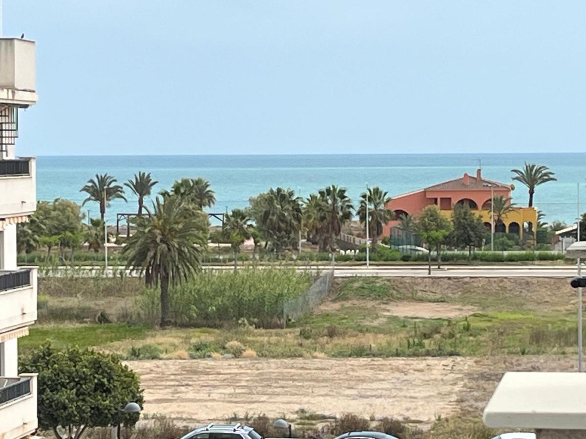 Playa Almenara Atico Duplex Vistas Al Mar Y Montana Wifi,Piscina A Apartment Exterior photo