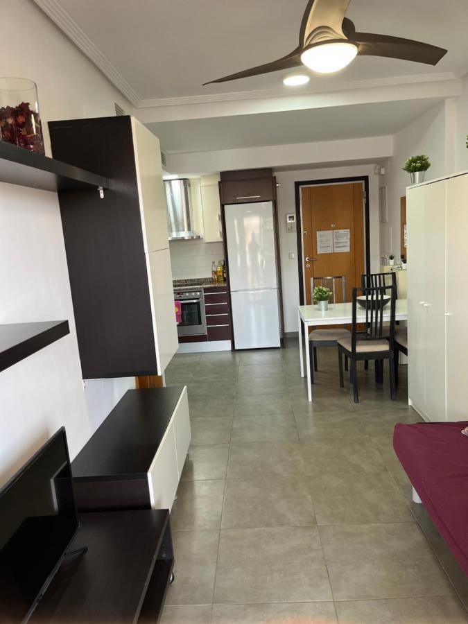 Playa Almenara Atico Duplex Vistas Al Mar Y Montana Wifi,Piscina A Apartment Exterior photo
