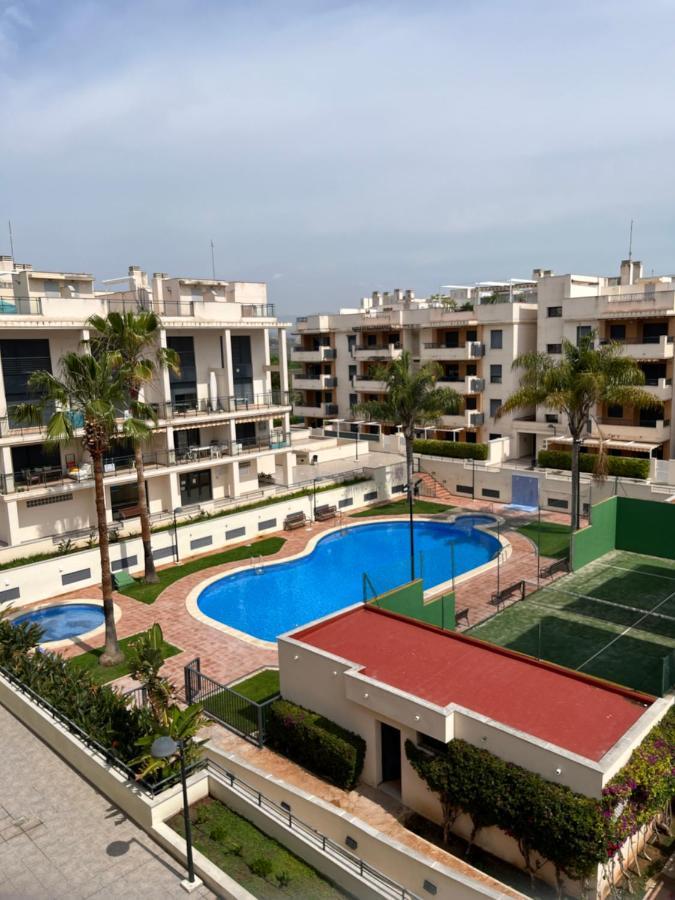 Playa Almenara Atico Duplex Vistas Al Mar Y Montana Wifi,Piscina A Apartment Exterior photo