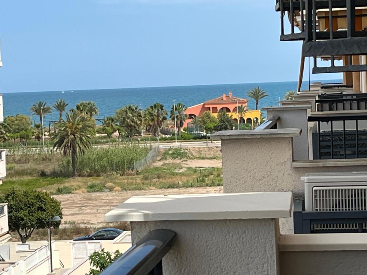 Playa Almenara Atico Duplex Vistas Al Mar Y Montana Wifi,Piscina A Apartment Exterior photo