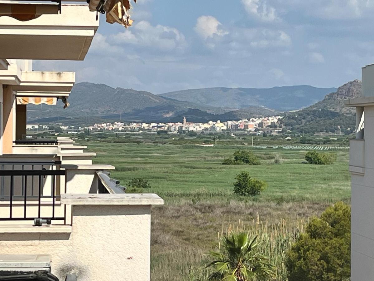 Playa Almenara Atico Duplex Vistas Al Mar Y Montana Wifi,Piscina A Apartment Exterior photo