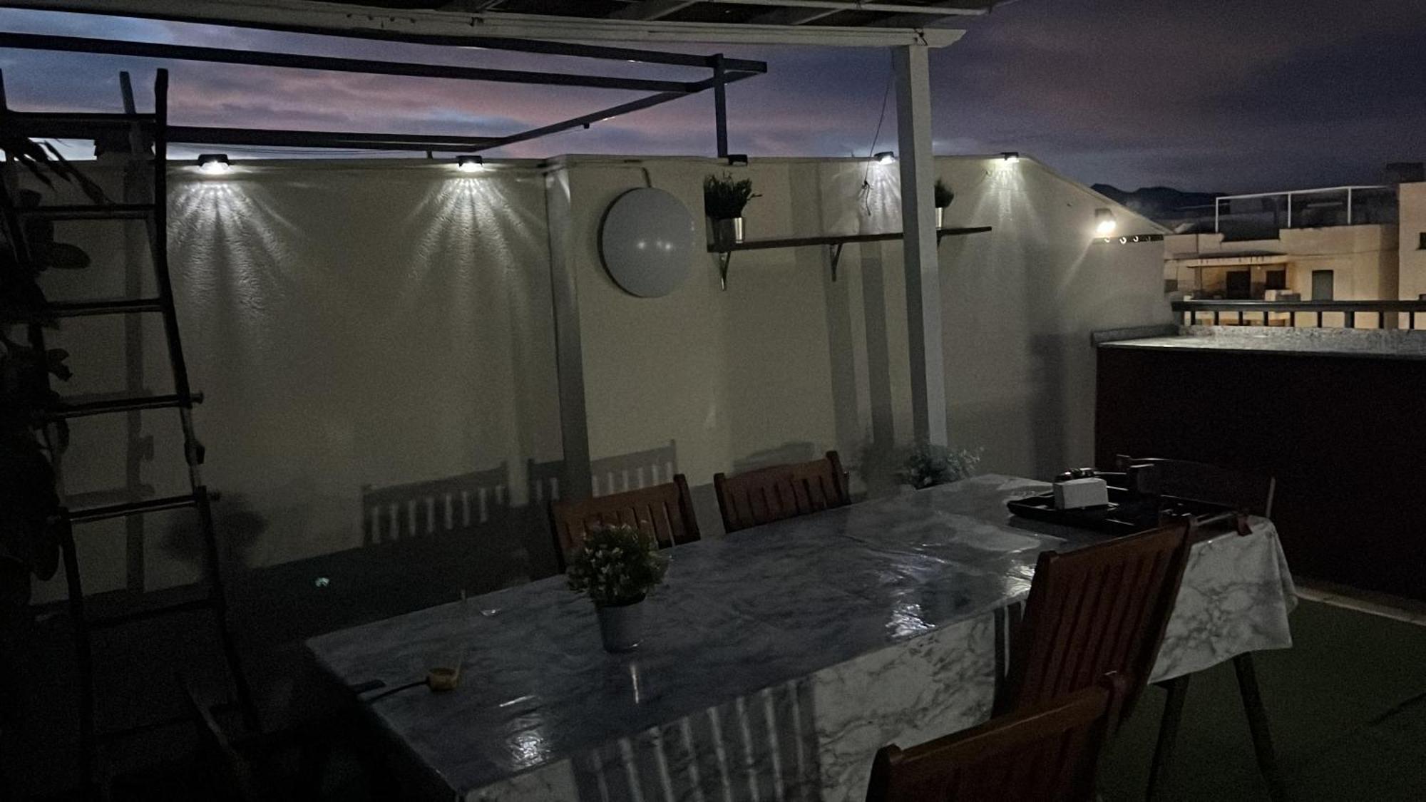 Playa Almenara Atico Duplex Vistas Al Mar Y Montana Wifi,Piscina A Apartment Exterior photo